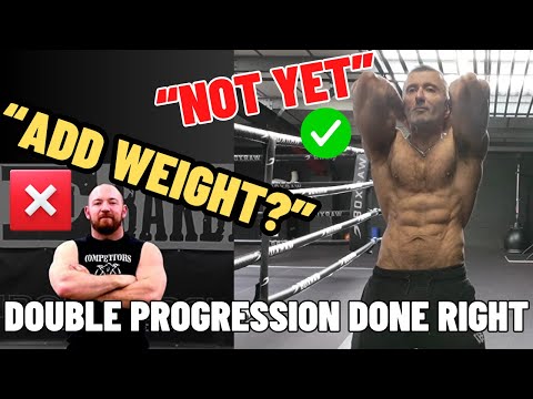 The Right Way to Use Double Progression (Most Get This Wrong) @Alexander Bromley