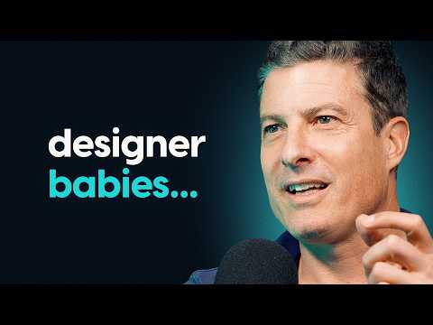 What Embryo Selection Means for Humanity - Dr Jonathan Anomaly