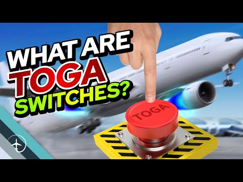 What happens when you push TOGA?! (and what is it?)