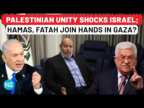 Hamas Unites Gaza Factions, Bibi Cornered? Israel’s Netanyahu Issues New Post-War ‘Control’ Warning