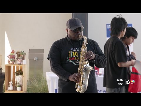 Community members celebrate Black History Month in Santa Maria