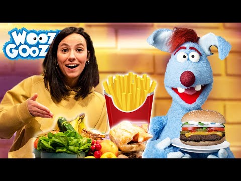 Was essen wir am liebsten? l WOOZLE GOOZLE