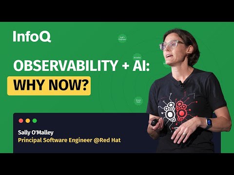 Why Observability Matters (More!) with AI Applications