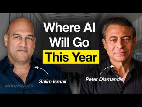 The State of AI: Humanoid Robots, AI Copyright Wars & China’s Growing Influence w/ Salim Ismail #157