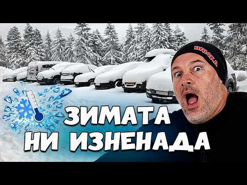 Как да си подготвим колата за зимата? Съвети на Bri4ka