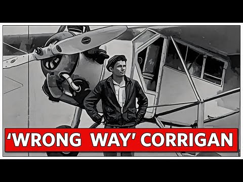 The Pilot Who Accidently Flew Across The Ocean