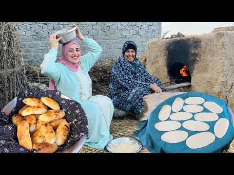 نزلت لحماتى قولتلها إنقذينى وشوفيلى حل لأن غُلب حمارى😂نصفتنى ماهى البركه كلها👌