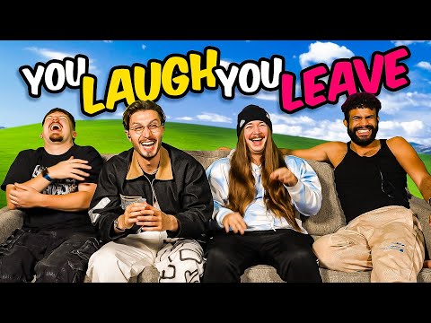 If You Laugh, You Leave #19