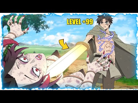 شاب ضعيف تعرض للخيانه وبيموت لكن يعود للحياه بقوه سحريه خارقه ويقرر الانتقام 😮🔥- ملخص انمي كامل