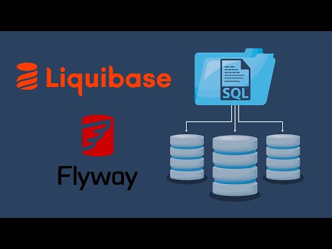 CI/CD for database - 2 devops tools for DB versioning and migration | liquibase and flyway