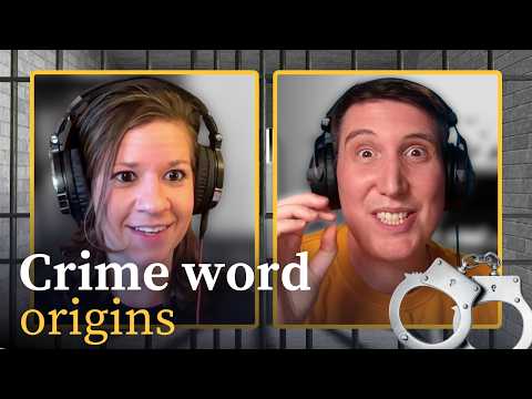 Who was the original "goodfella"? | CRIME WORDS