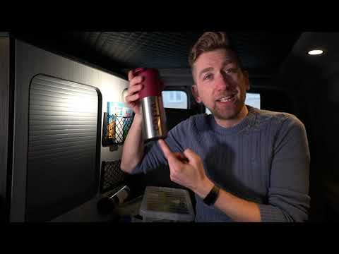 Essential Camper Van Accessories PT1 - VW T6 Camper