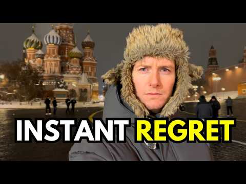 I Moved To Russia And It’s A Total Nightmare