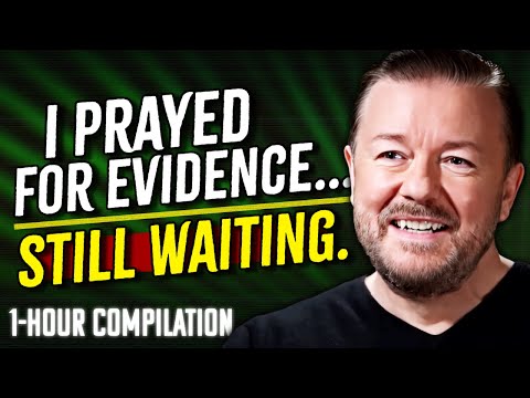 1-Hour of Unfiltered Criticism of Organized Religion