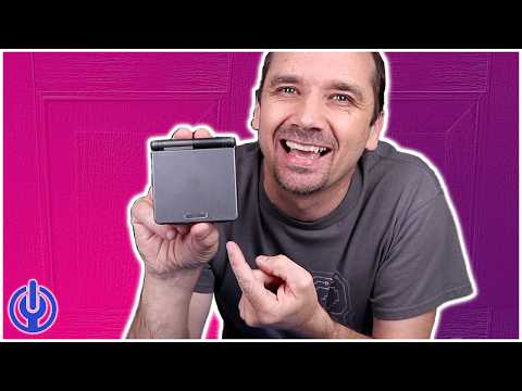 I Bought a RARE iQue Game Boy Advance - But it Won't Turn On