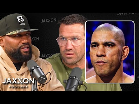 Rampage and Luke Rockholds Thoughts on Alex Pereira