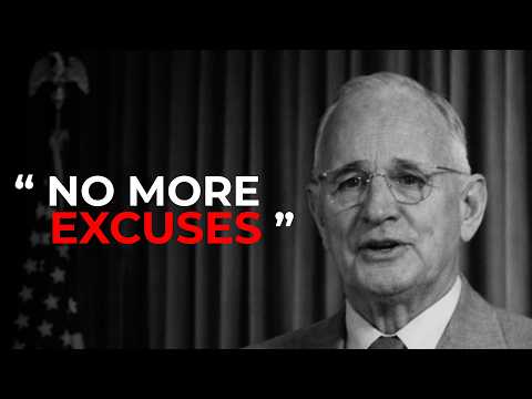 Watch This Daily to KILL the Old You | Napoleon Hill