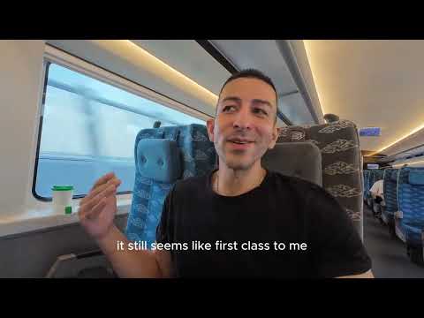 Indonesia Luxury Trains vs American Trains - This is truly shocking...🇮🇩