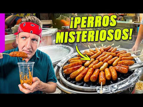 ¡Saigón después de la medianoche! ¡Comida callejera nocturna en Vietnam!