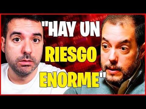 💥"That will cause a DOMINO EFFECT in the ECONOMY": the BIG risk to the system that no one is talk...