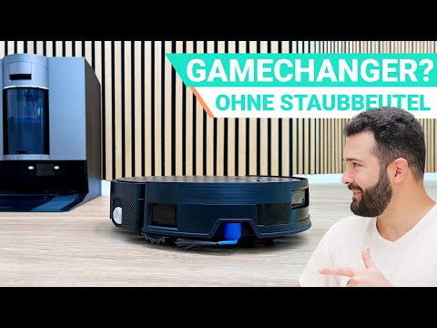 ECOVACS DEEBOT X11 OmniCyclone | TEST | Der ohne Beutel