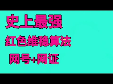 史上最强的天朝网号+网证+紅色維穩算法监管三件套来了，AI工程师带你见招拆招｜破茧算法｜天朝网证｜公共服务管理办法