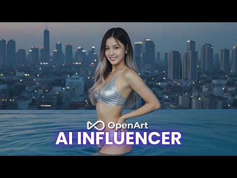 How to Create an AI Influencer with Nano Banana (Step by Step)