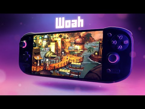 Odin 2 Portal - Yes, it's THAT good