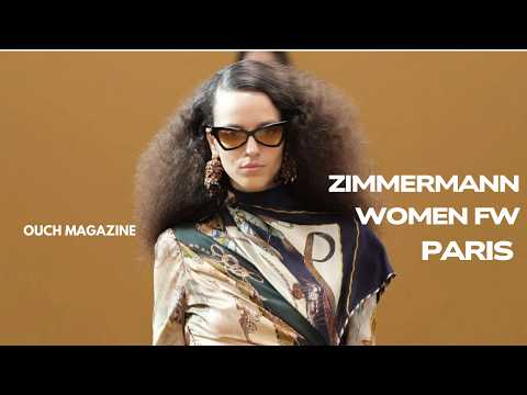 ZIMMERMANN - Fall/Winter 2026 | Paris Fashion Week