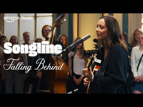Laufey - Falling Behind (Amazon Music Songline - Live from Iceland)