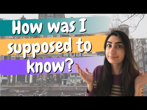 Unwritten Dutch rules to follow in the Netherlands | American in the Netherlands