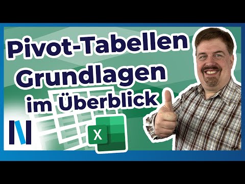 Excel 2019: Hier geht’s zur Einführung in die Welt der Pivot-Tabellen!