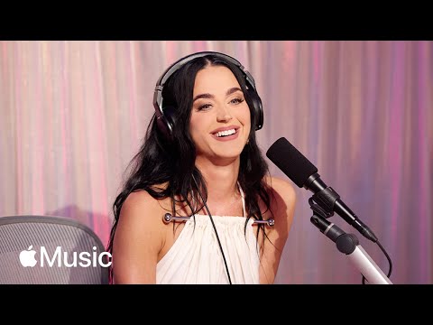 Katy Perry: New Album 143, Motherhood, & Tour | Apple Music