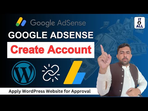 How to Apply WordPress Website to AdSense 2024 || How to Make AdSense Account 2024