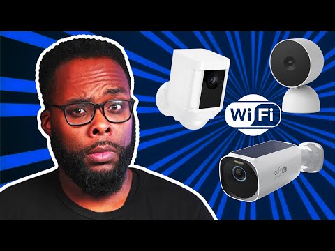 Are Indoor Security Cameras SAFE?