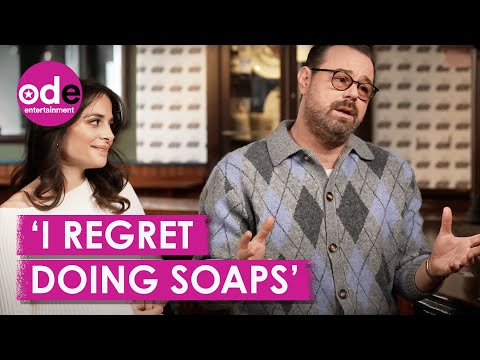 From Soap to Silver Screen: Danny Dyer Speaks on Working with Nick Love on Marching Powder