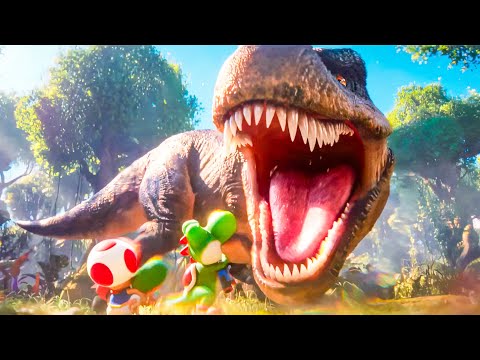The Super Mario Galaxy Movie - Official Trailer #2 (2026)