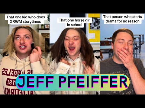 *1+ HOUR* Jeff Pfeiffer Funny Shorts Videos Compilation | Funny Jeff Pfeiffer Shorts Videos 2025
