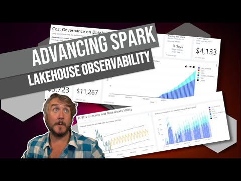 Advancing Spark - Lakehouse Observability with Unity Catalog System Tables
