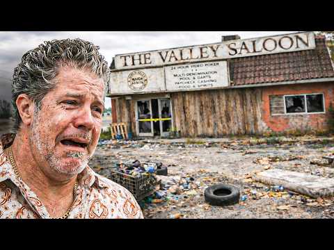 What Happened To These Bars On Bar Rescue..