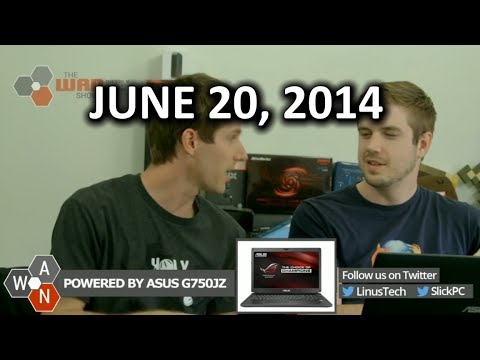 The WAN Show: UBISOFT IS THE NEW EA! - June 20th, 2014