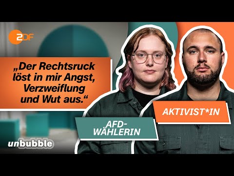 AfD wählen: „Ich erhoffe mir von der AfD, dass sich was ändert“ | Sag's mir | unbubble