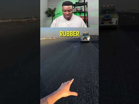 How Airport Runways are Cleaned