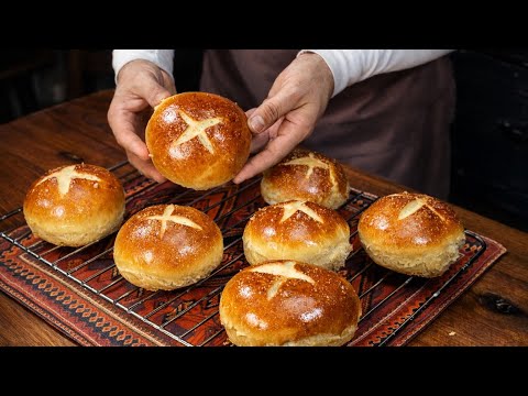 How to make pretzel buns | don’t miss this homemade recipe