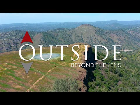 California's Foothills - Outside Beyond The Lens