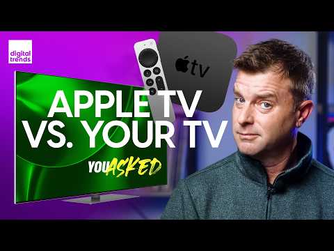 Apple TV vs. Your TV Upscaling, Dirty Dark Scenes | You Asked Ep. 79
