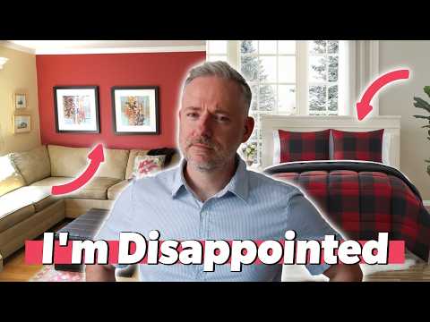 Interior Design Mistakes Making Your Home Look CHEAP