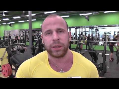 " Секреты жима лежа" Алексей Дроздов,чемпион России