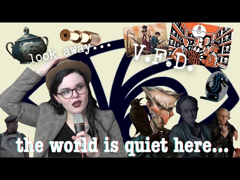 INTO THE SNICKETVERSE | A Series of Unfortunate Events DEEP dive!