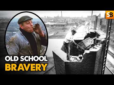 Why Fred Dibnah Changed TV Forever